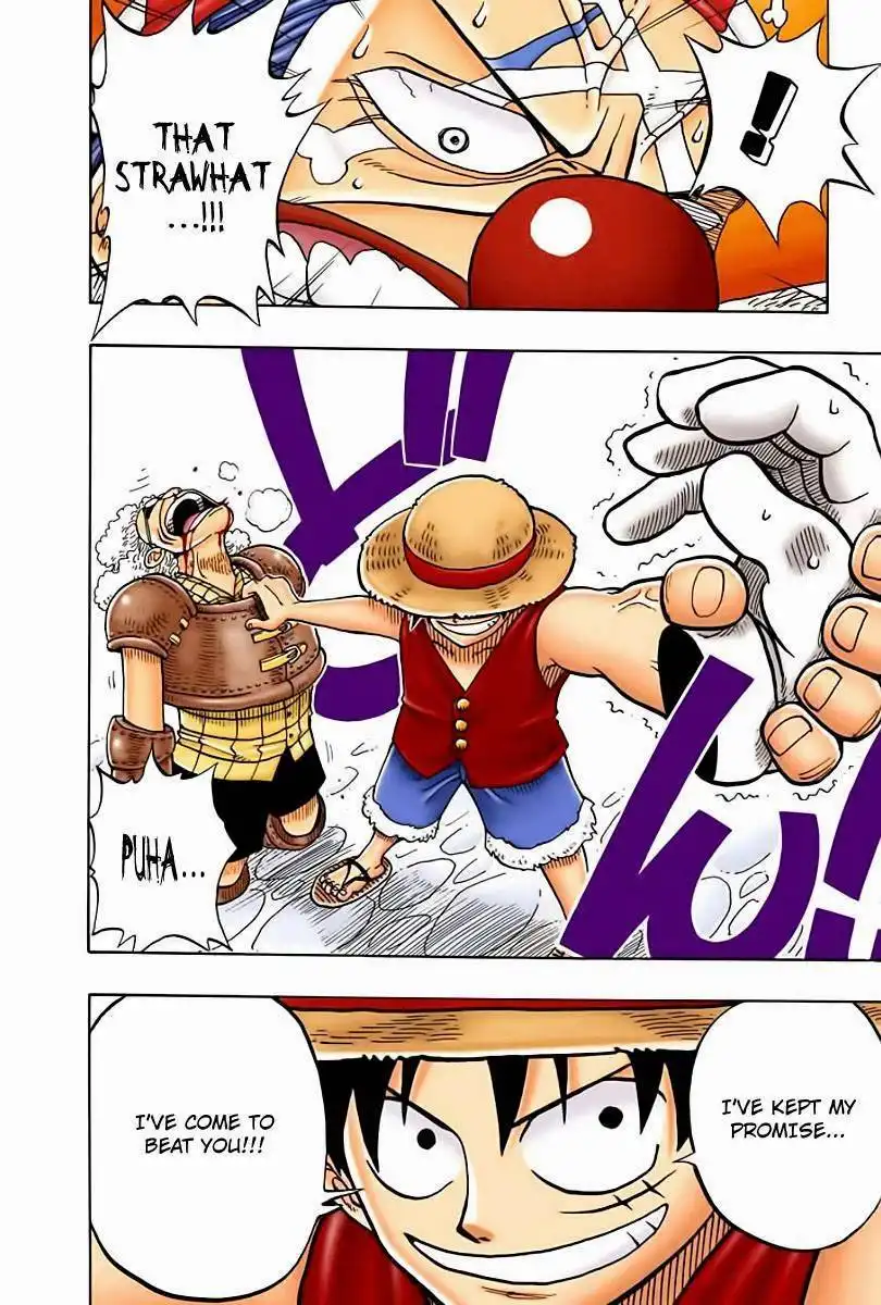 One Piece - Digital Colored Comics Chapter 15 10